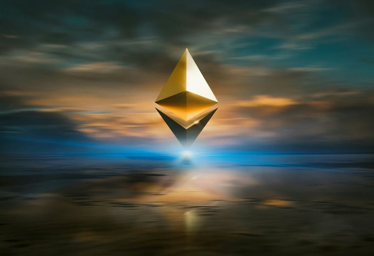 Ethereum-ETH-Skyline