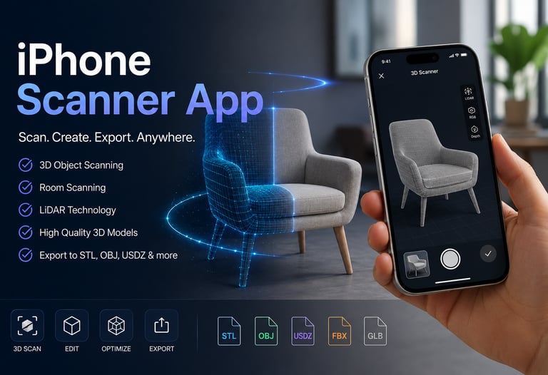 Best iPhone Scanner App