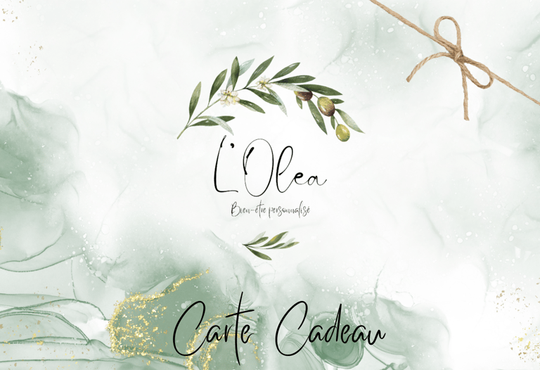 carte cadeau