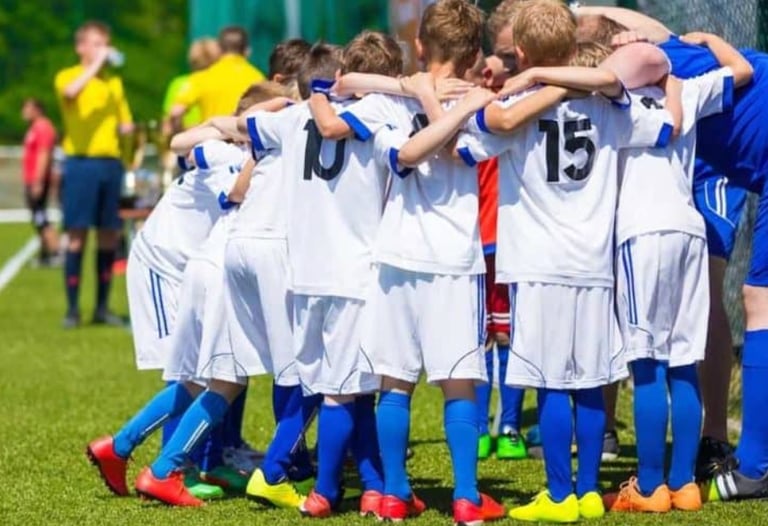 There is nothing like teamwork. It builds character and understanding.