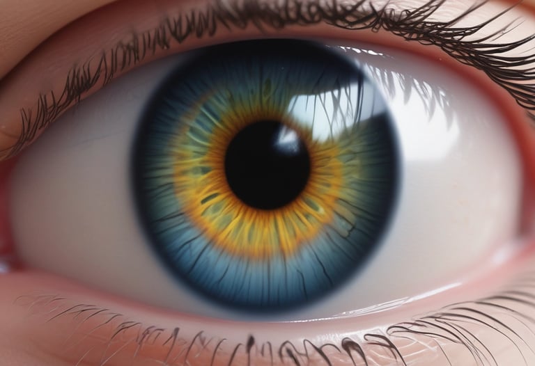 Delicate gold jewelry pieces arranged on a soft white fabric background