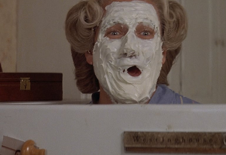 Mrs. Doubtfire Still