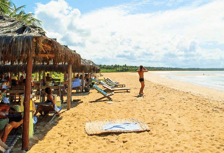 transfer para santo andre ba