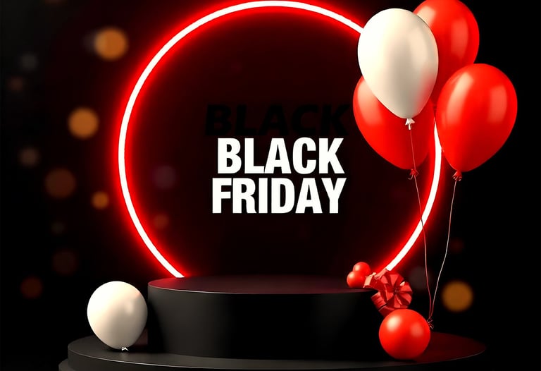 black-friday خصم