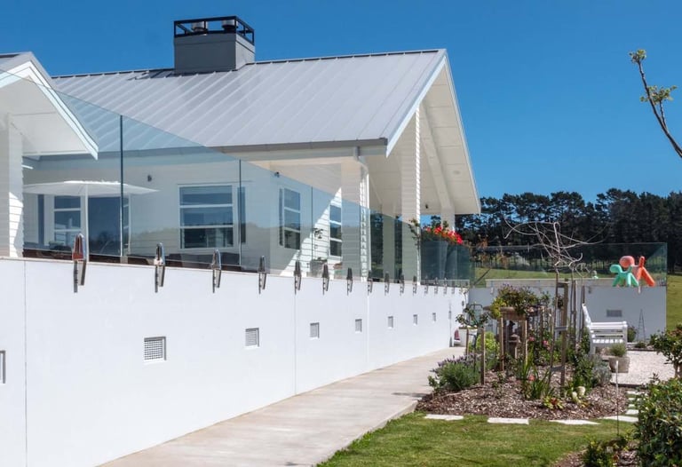 Glass Balustrade Auckland Glazier