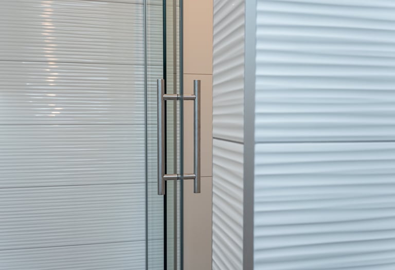 Shower Glass Bathroom