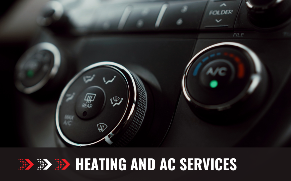 Heating and Air Conditioning Services in Houston, TX