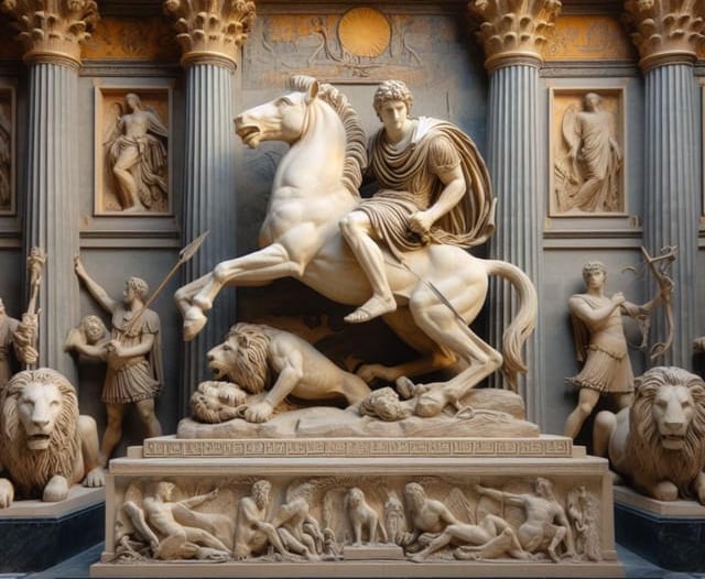 Graeco-Roman Museum