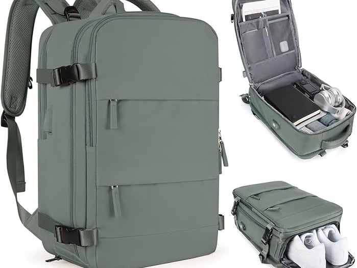 travel backpack
