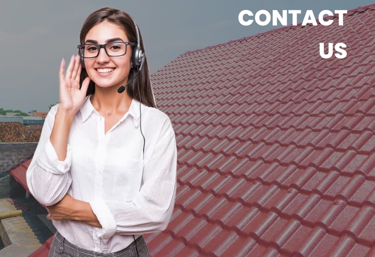hubungi instagram @karyajaya_utama untuk beli genteng upvc