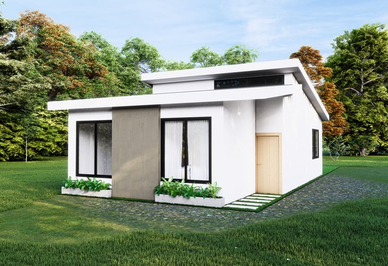 Construcción de casas