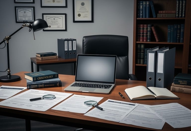 Studio di consulenza investigativa