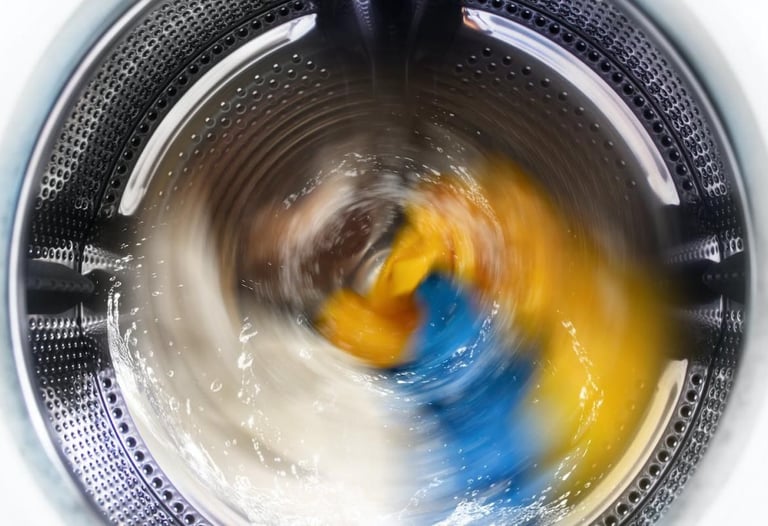 Zeolit untuk Limbah Deterjen