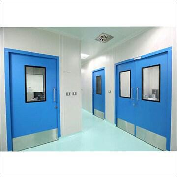 Pharmaceutical clean room construction Jay Enterprises