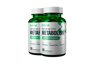 Evitrol | Natürliche Fettverbrennung & Stoffwechsel