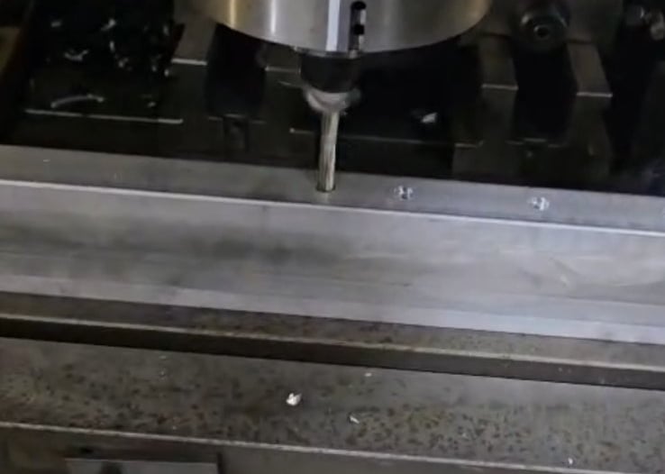 Producing Track cleat