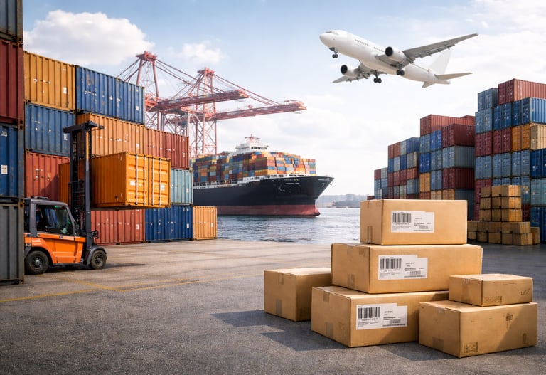 comercialización internacional Mavana Group