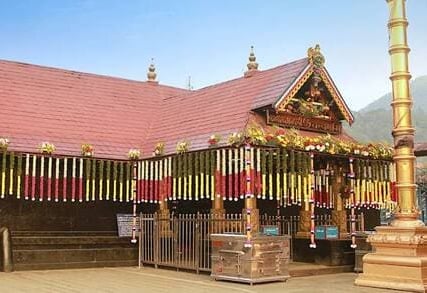 Ananthapuri Cabs-Thiruvananthapuram to Sabarimala Tour Package