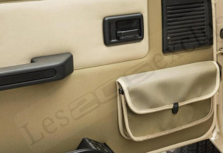 sacoche amovible peugeot 205 indiana