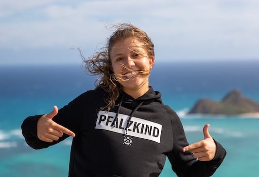 Pfalzkind Hawai'I Lanikai Pillbox Annerschtwo
