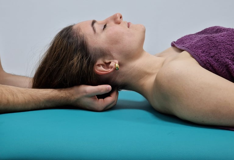 Tratamiento Fisioterapia