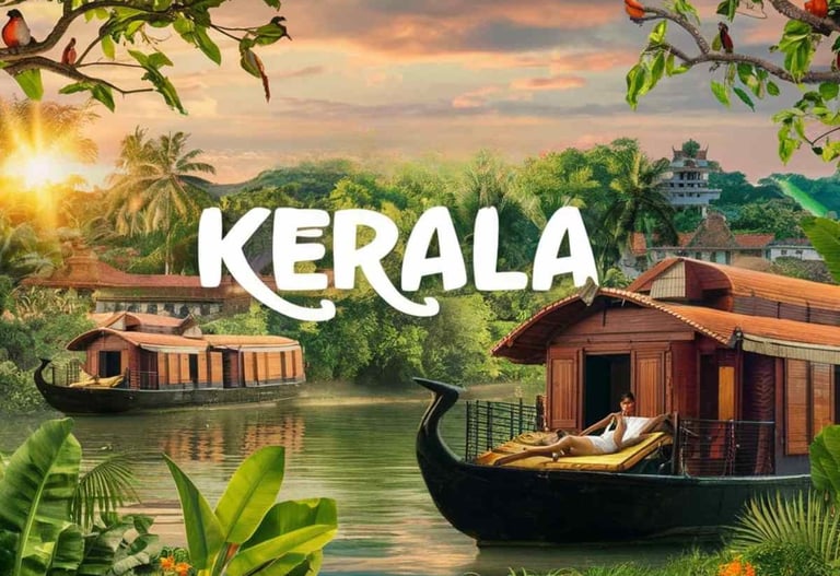 Pilgrimage & Tour Packages from Trivandrum