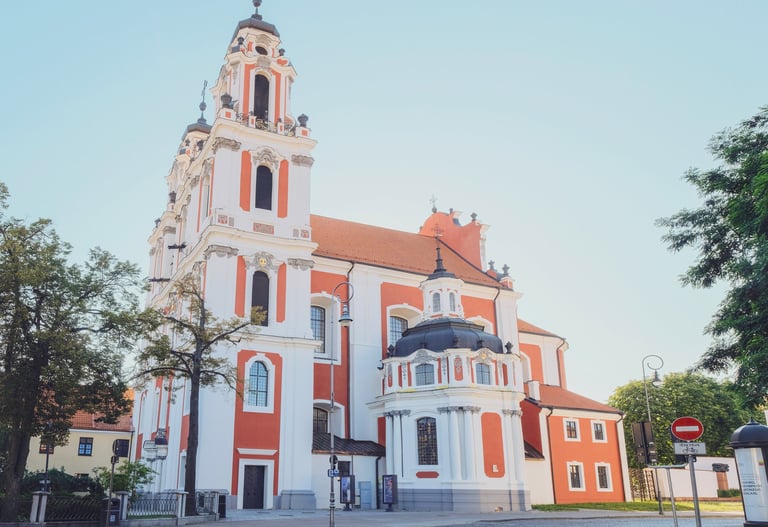 Šventos kotrynos bažnyčia