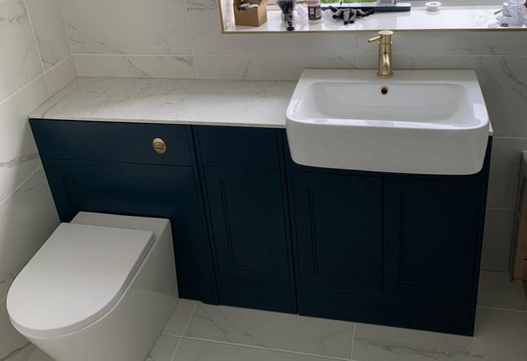 Professional tap and bath fitting completed in Pershore by experienced plumbers