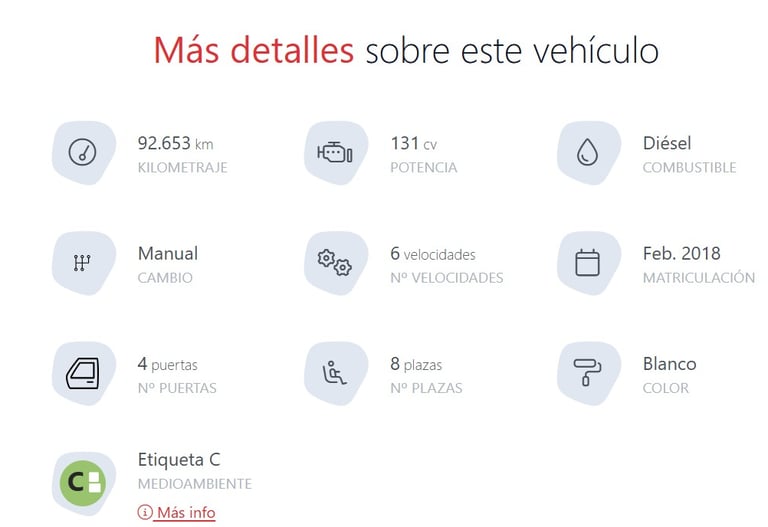 Citroen Jumper L2H2 130CV