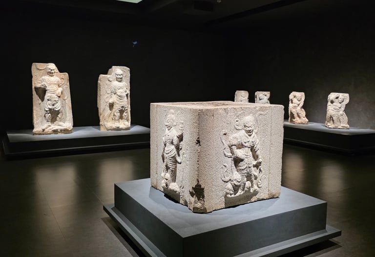 Buddhist sculpture