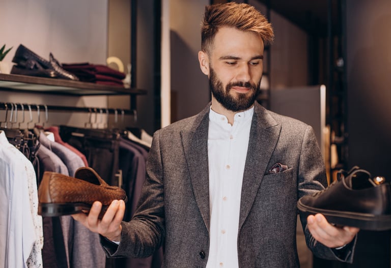 asesoría de imagen masculina
