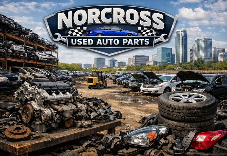 Norcross Used Auto Parts