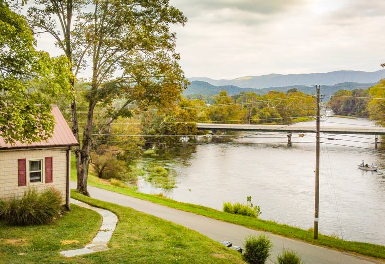 South Holston River Rental