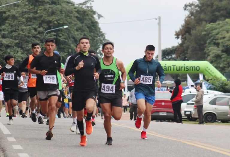 desafio el cadillal largada 3k