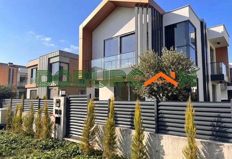 bursa panjur çit villa panjur korkuluk
