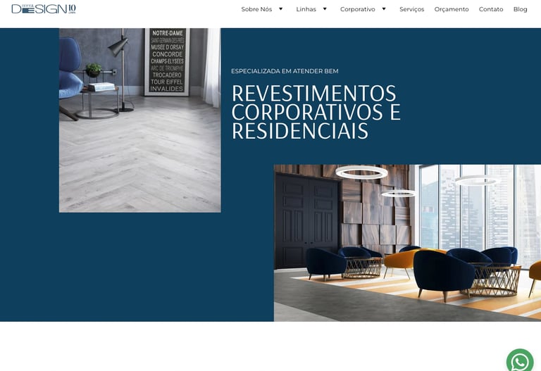 Site para arquitetos, site arquitetura, landing page, LP