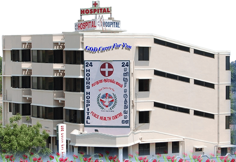 Peace Health Centre, Tirunelveli