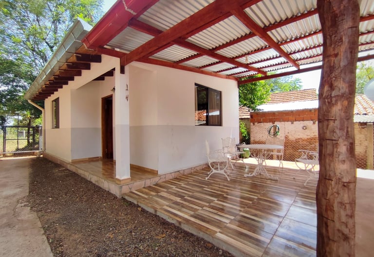 Moebliertes 50 Qm Haus in Independencia / Planta Urbana zur Miete