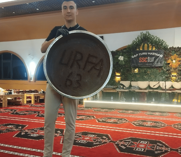 Urfa sıra gecesi | Grand Arami Sıra Geceleri