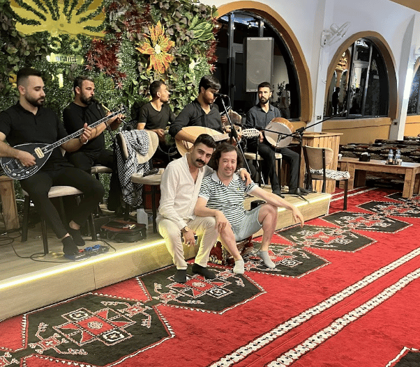 Urfa sıra gecesi | Grand Arami Sıra Geceleri