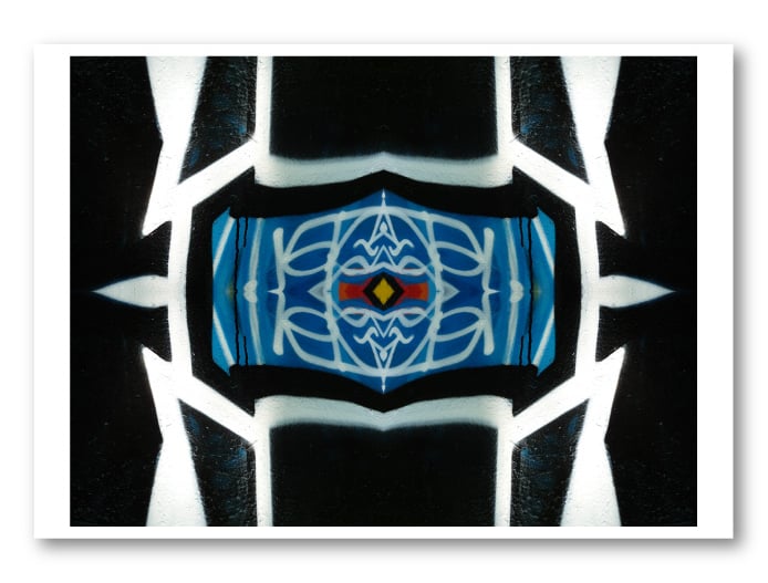 Blue eYe Speaks de Lamarcelle