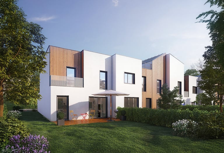 perspective3d architecture promotion immobilier-interieur exterieur 3d perspectiviste infographiste