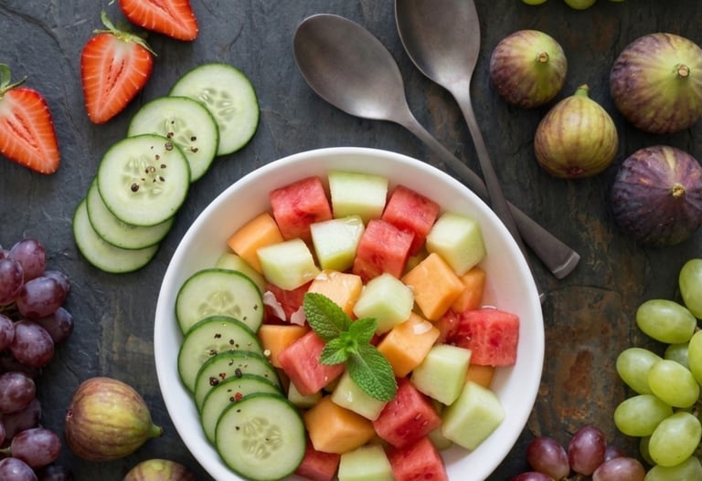 Hydrating Foods