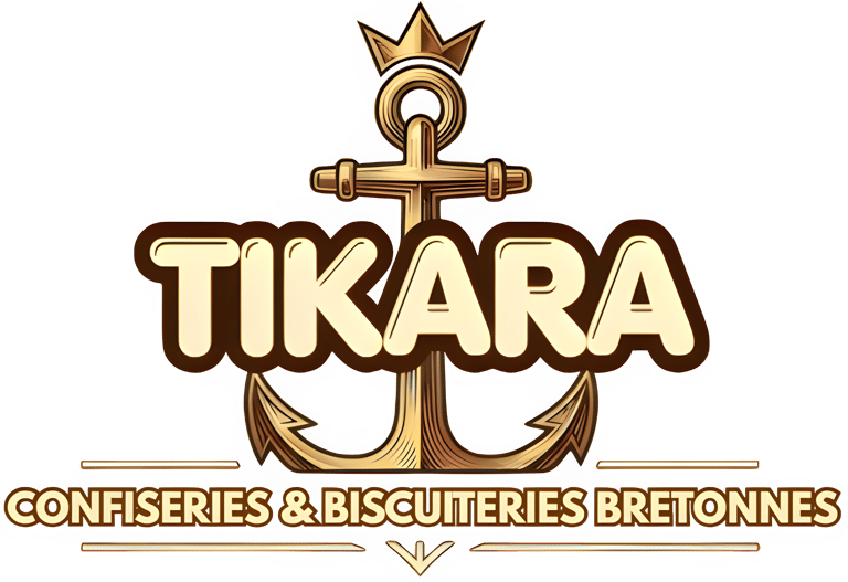TIKARA Caramel logo