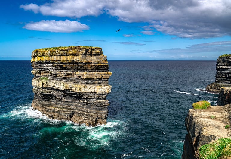Downpatrick Head