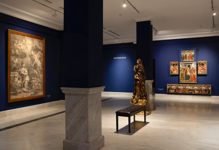 Fotografía para museos