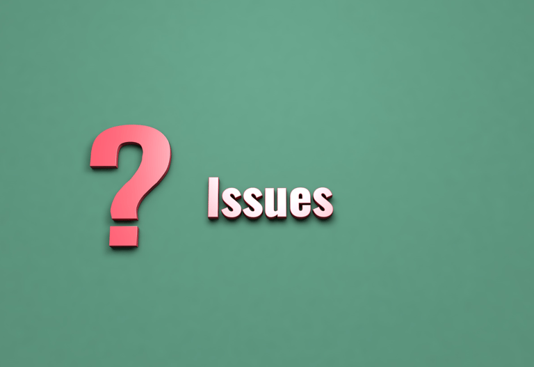this image illustrate the questioning related to site issues s client have on thier website