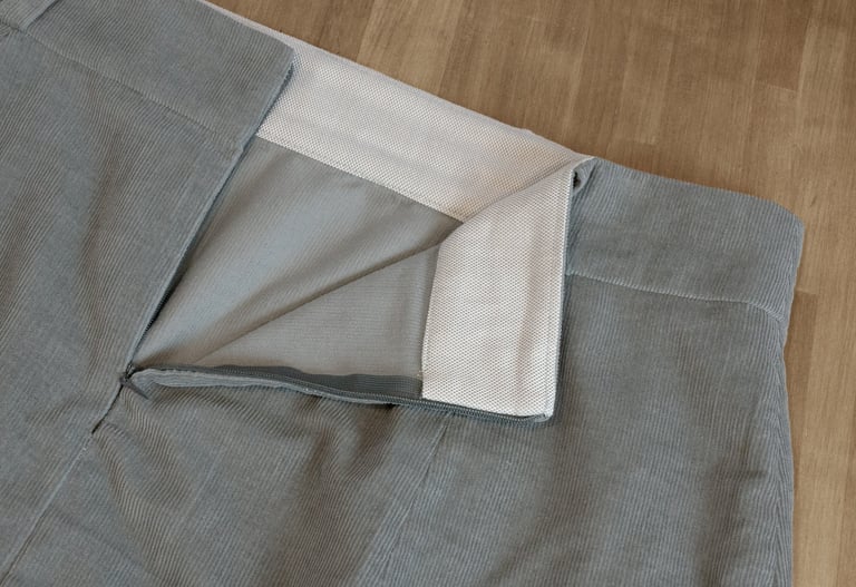 Retouche vêtement couture Genech