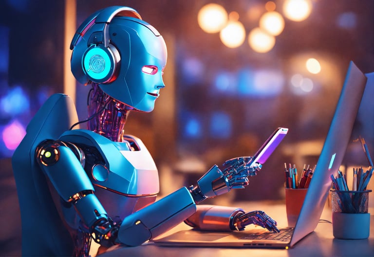 AI Virtual Assistant