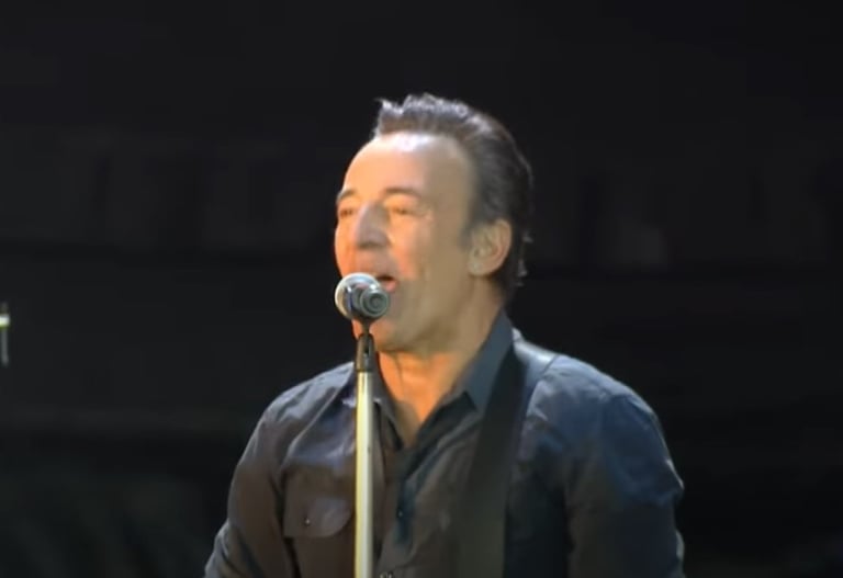 Guitar Chords for Beginners: Bruce Springsteen